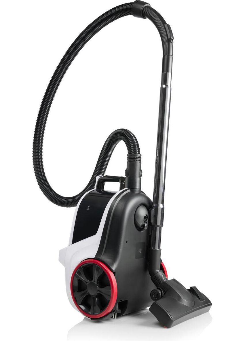Пилосос контейнерний, 850Вт, конт пил -3л, HEPA, телескоп трубка, білий Gorenje (360393242)