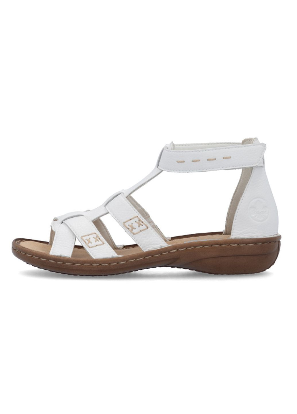 Босоніжки жіночі 60860-80 Rieker (323956881)