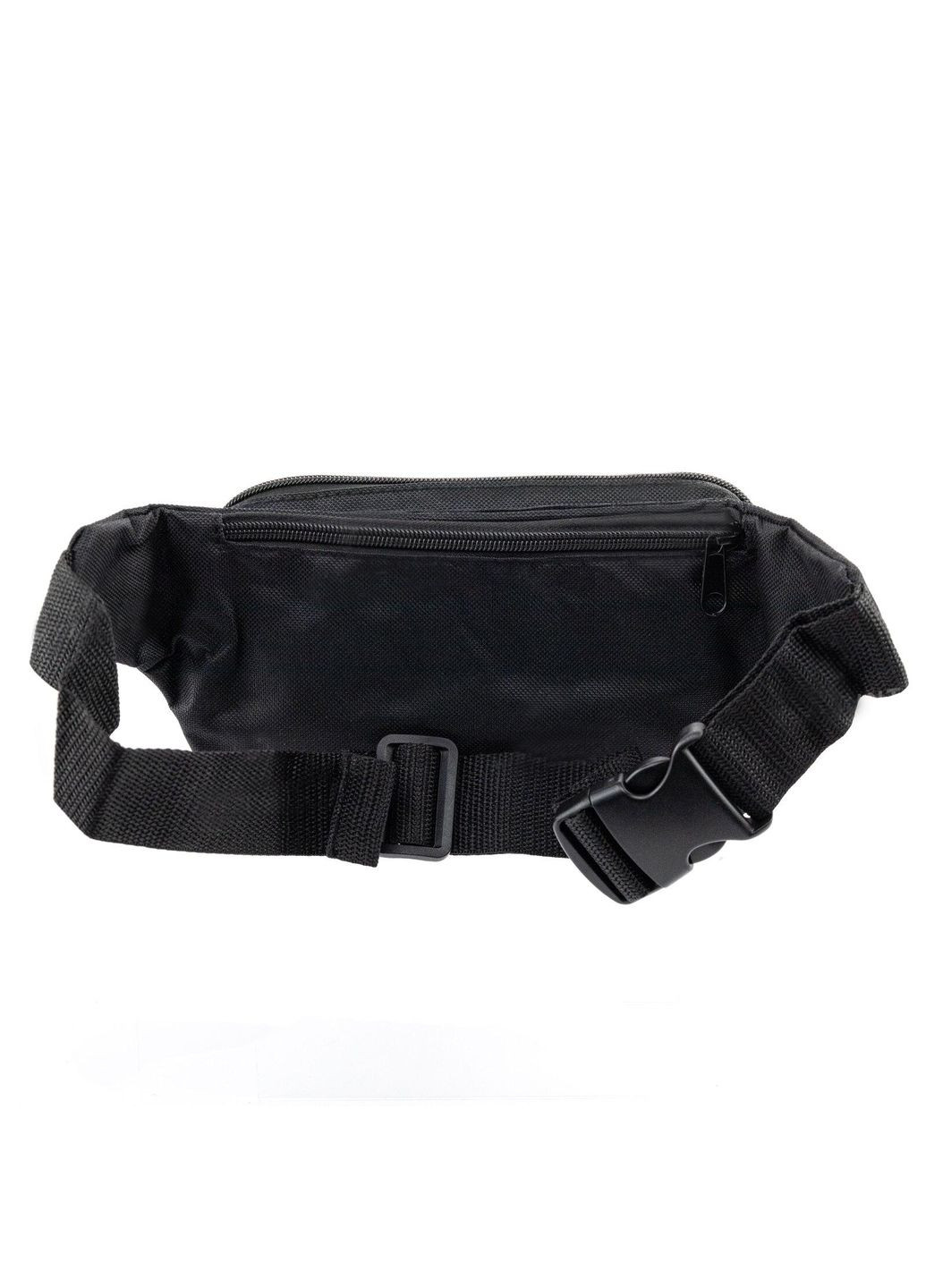 Сумка на пояс (через плечо) бананка, баскетбольная команда Golden State Warriors #004 унисекс, 14*22 см, черный No Brand (316119289)