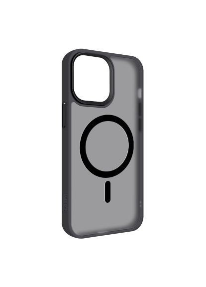 Чехол для мобильного телефона (ARM75270) ArmorStandart Uniq Magsafe Apple iPhone 14 Pro Max Black (364629466)