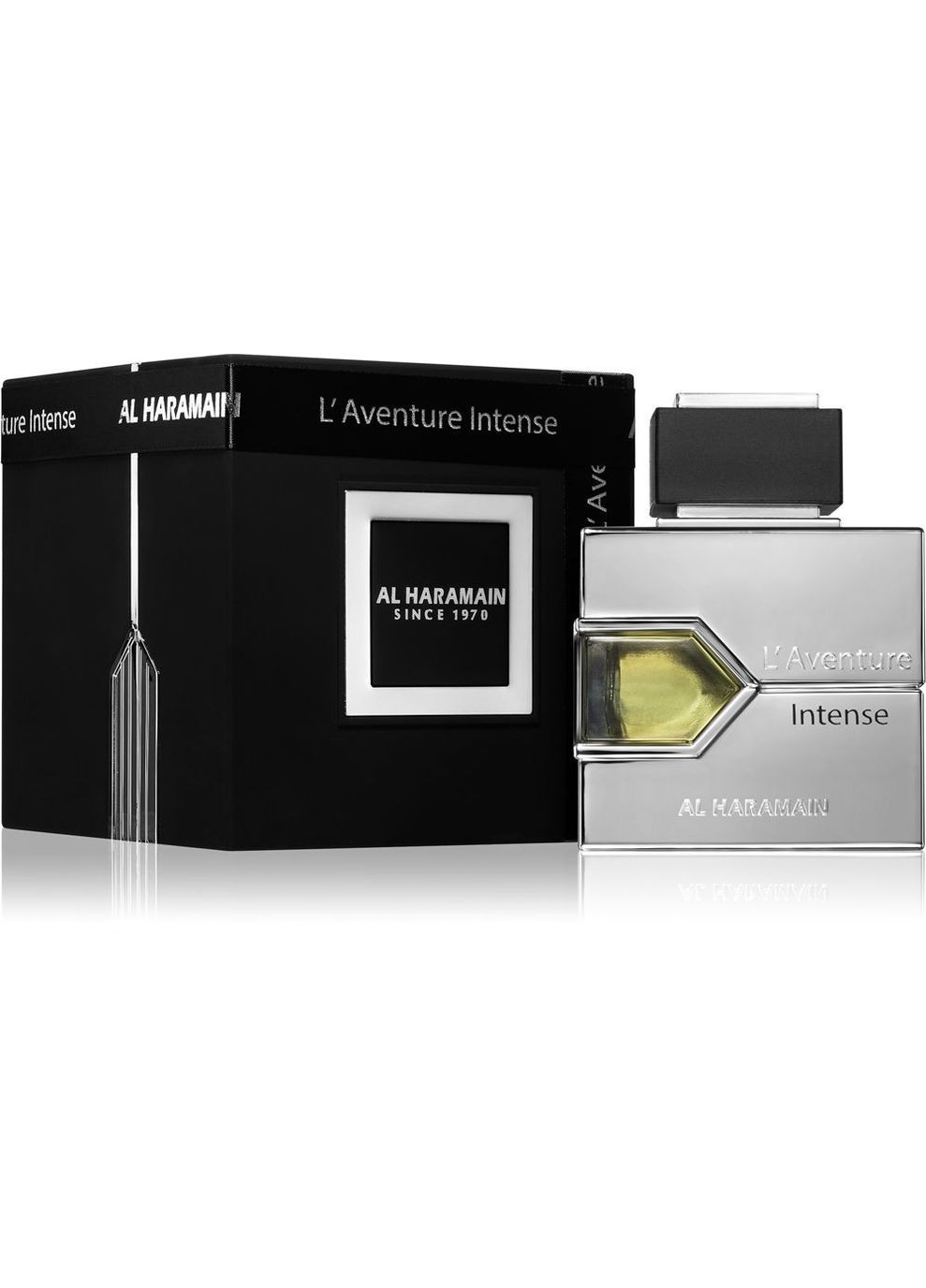 L`Aventure Intense 100 мл Парфюмированная вода Al Haramain (365589323)