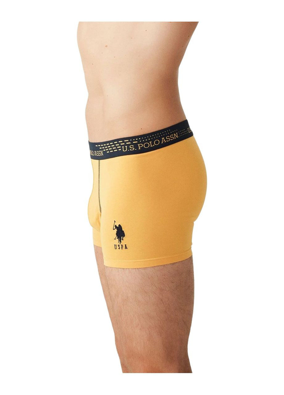 Набор трусов-боксеров мужских 3шт. U.S. Polo Assn. U.S. Polo Assn. (366868389)