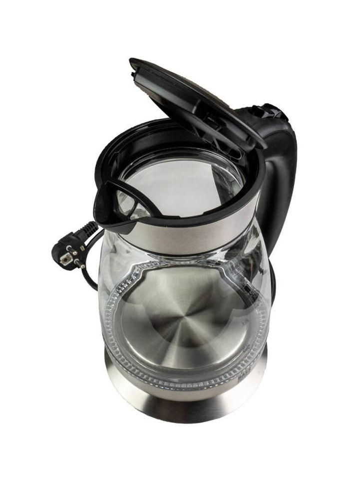 Электрочайник BH 10350 стеклянный 1,7л 2200 Вт Bass Polska (368698083)