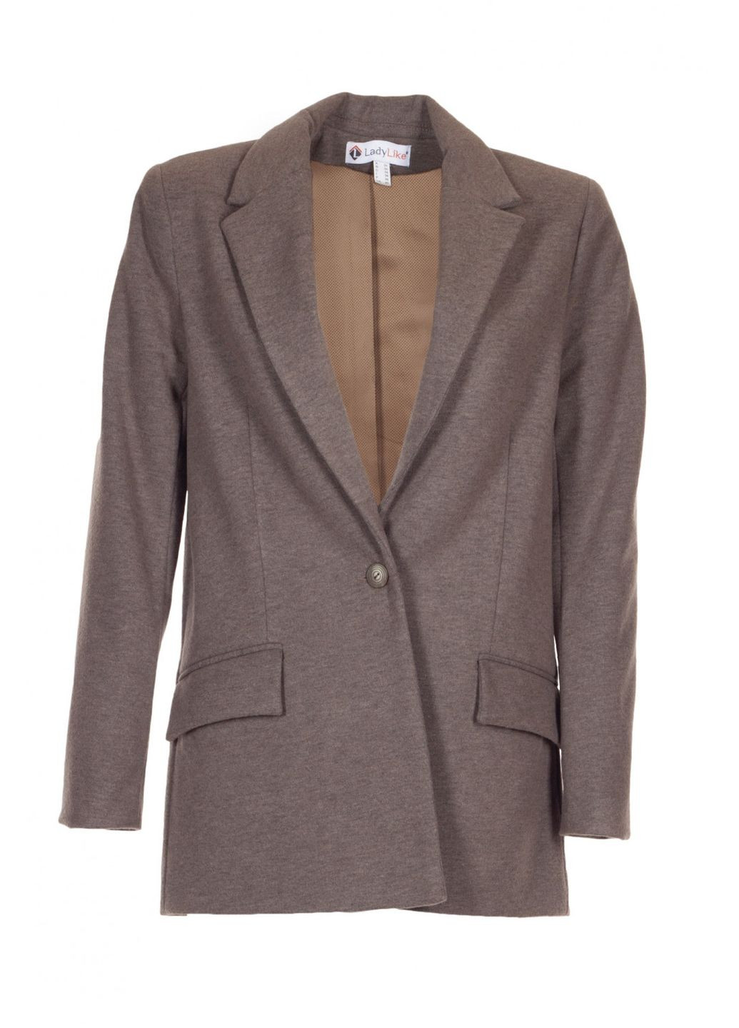 Жіночий теплий жакет (ll171060086) LadyLike (333341382)