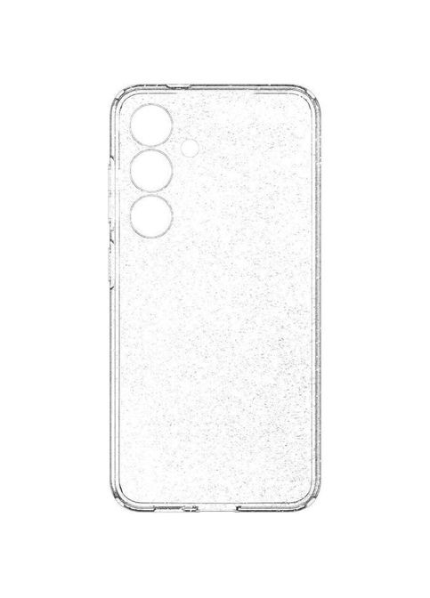 Чохол до мобільного телефона Samsung Galaxy S24+, Liquid Crystal Glitter, Crystal Quartz (ACS07325) Spigen Samsung Galaxy S24+, Liquid Crystal Glitter, Cryst (326595177)