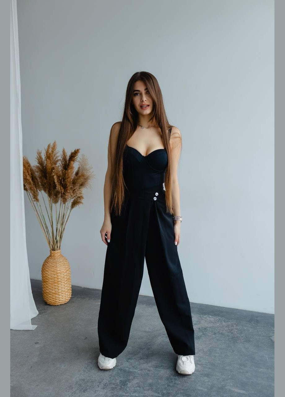 Брюки женские классические прямого кроя. No Brand (315589230)