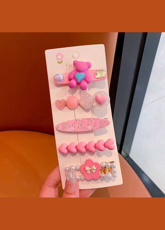 Набір заколок для волосся No Brand (322771912)