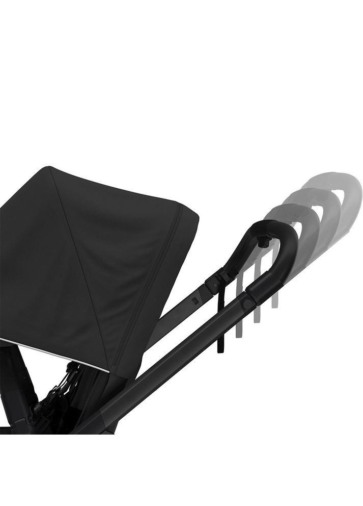 Дитячий візочок Shine Black on Black TH 11400202 Thule (316612585)
