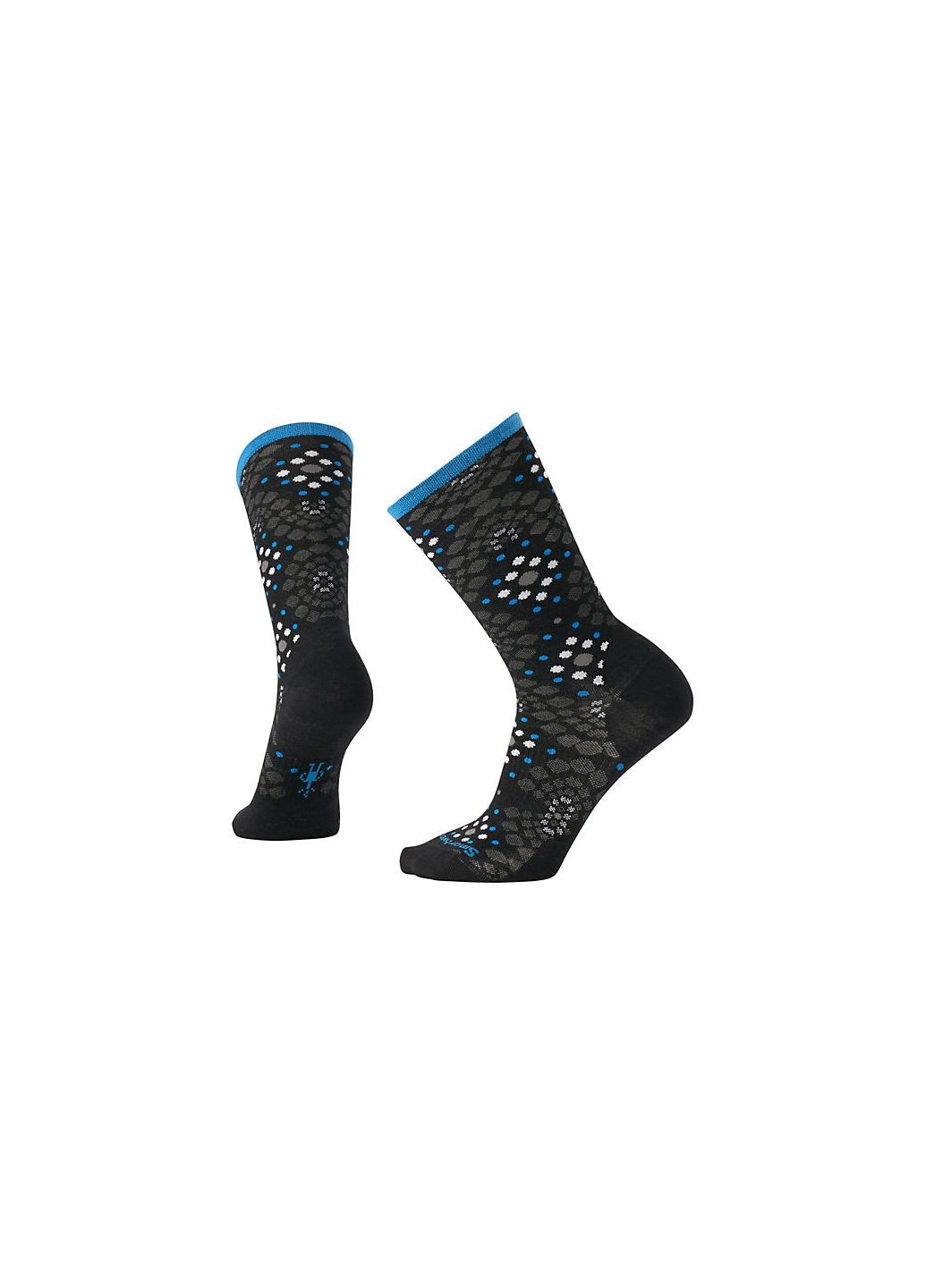 Термоноски Women Pompeii Pebble Crew Smartwool (282699499)