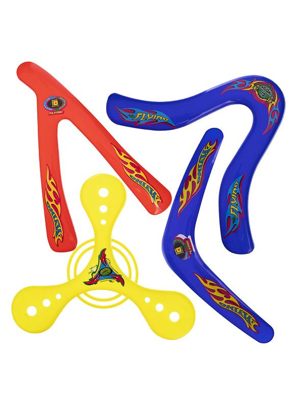 Фрисбы и бумеранги GT-1027 Набор (59508298) FDSO (293256788)