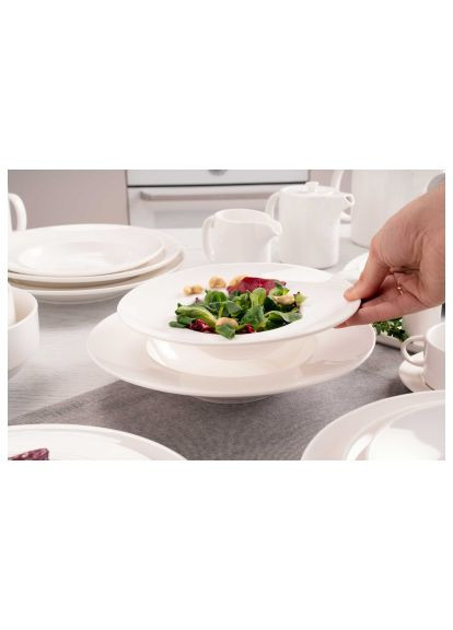 Тарілка (AR3608P) Ardesto Prato 23 см (366659091)