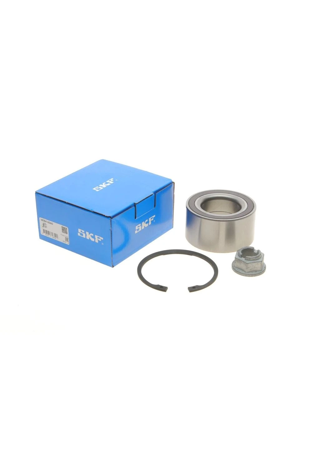 Подшипник шариковый d>30 MERCEDES-BENZ M-CLASS (W164) - ML 63 AMG 4-MATIC (164.177) (01.2006 - 12.20 VKBA 6560 SKF (366107017)