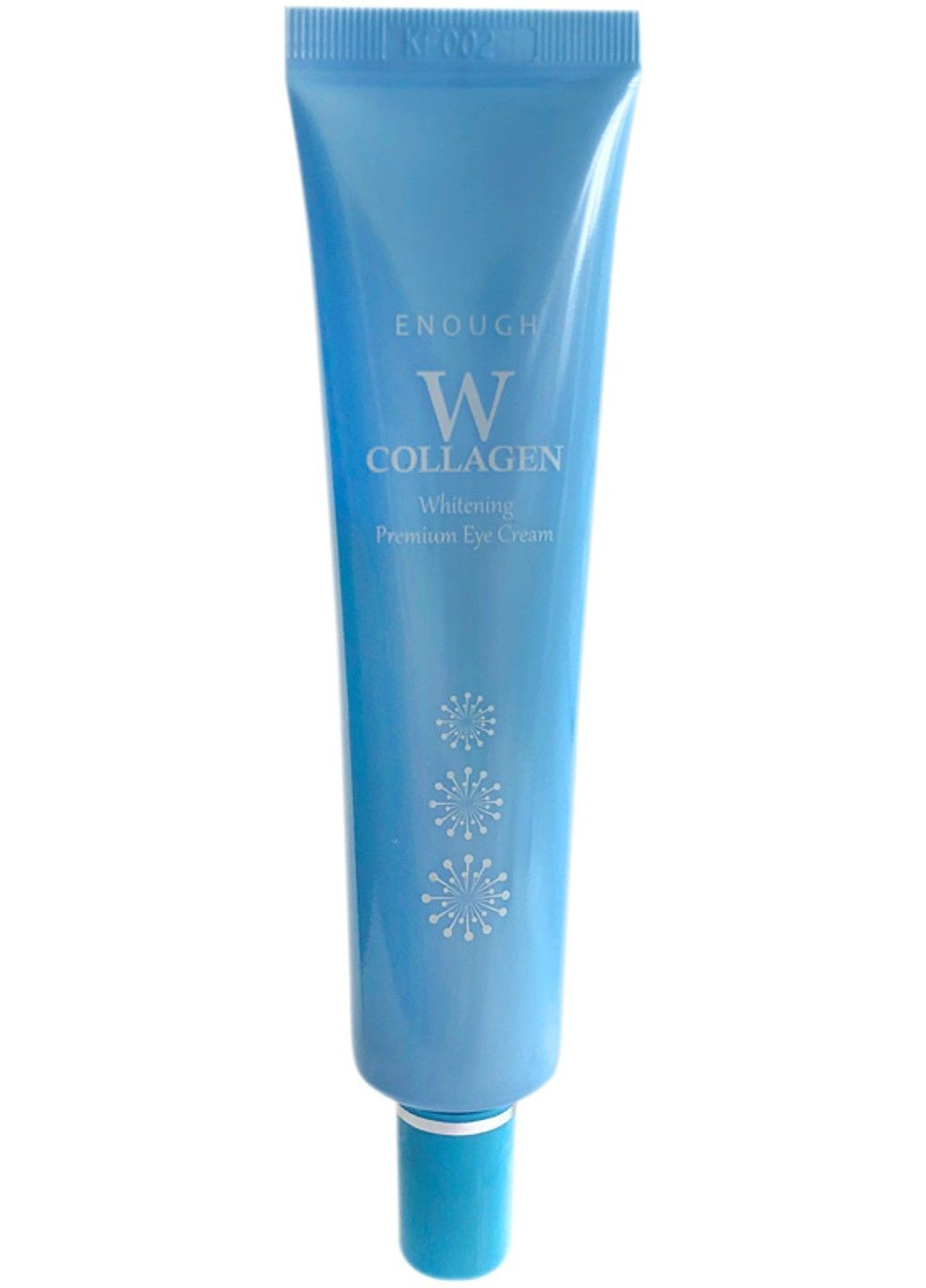 Крем для кожи вокруг глаз осветляющий с коллагеном W Collagen Whitening Premium Eye Cream 30ml ENOUGH (298054031)