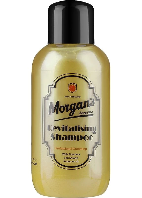 Восстанавливающий шампунь для мужчин Revitalising Shampoo 250ml (2-1274024) Morgan's (380154690)