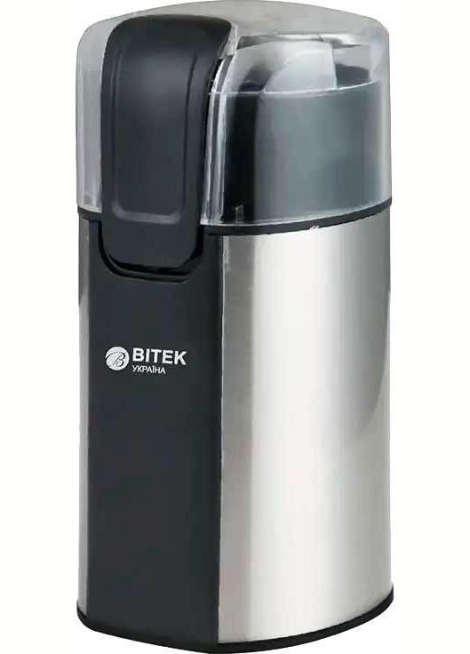 Кофемолка для кофе и специй BT-6813 измельчитель кофейных зерен 280 Вт BiTEK (315345000)