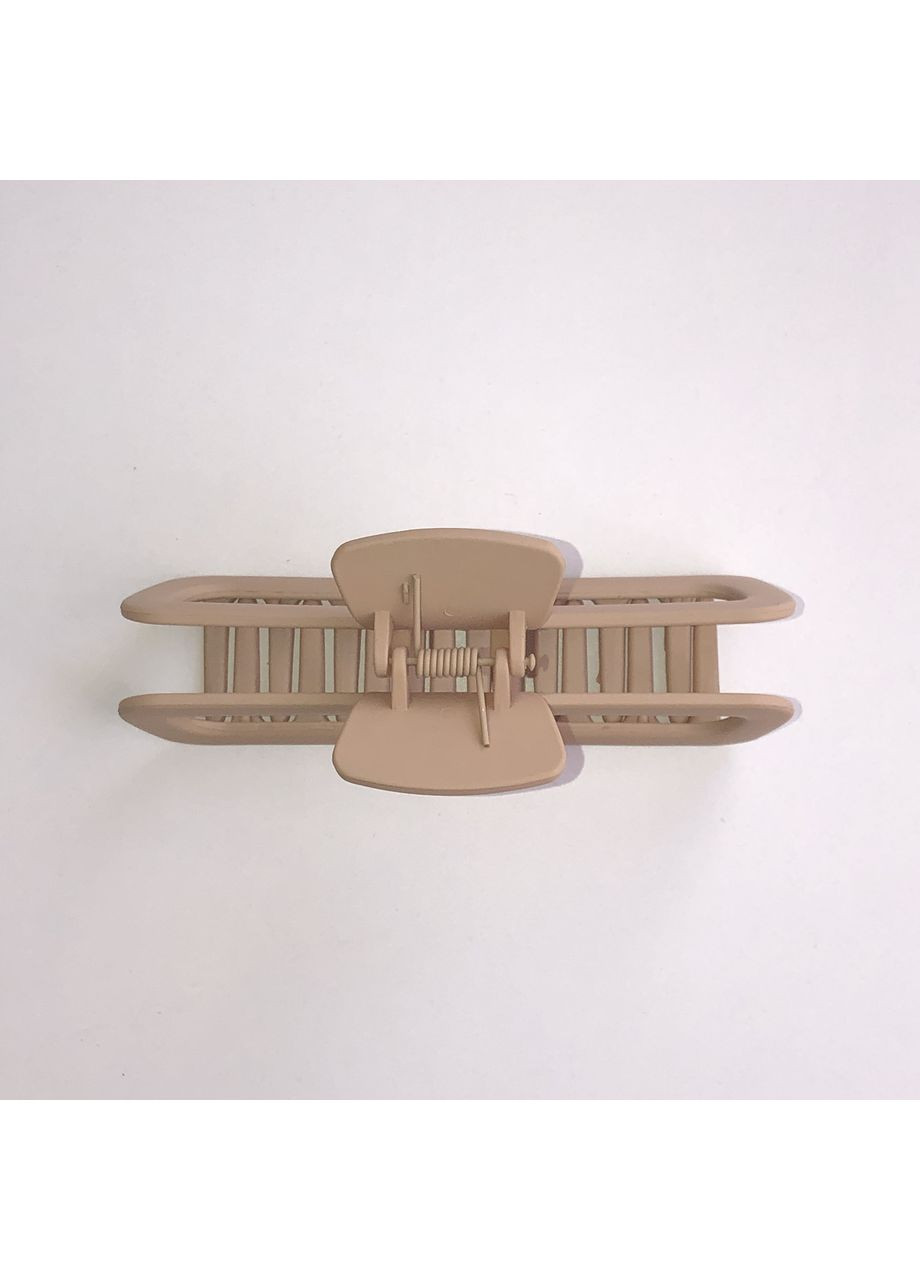 Крабик для волосся заколка-краб шпилька (арт. 120303) No Brand (367853821)