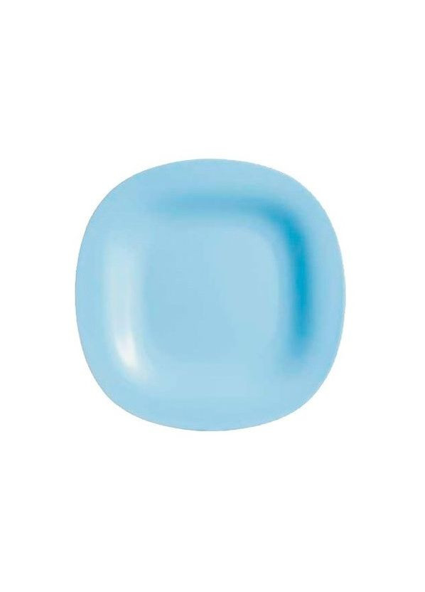 Тарілка десертна Carine Light Turquoise 190 мм P4246 Luminarc (273226645)