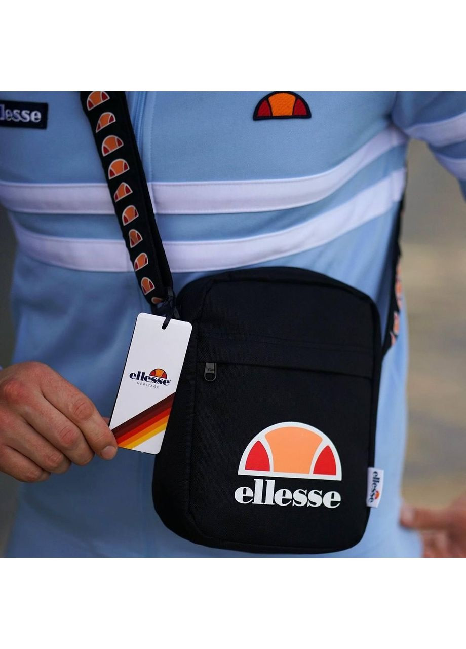 Сумка Еліс Лампаси - месенджер Lampas Білий No Brand (362501804)