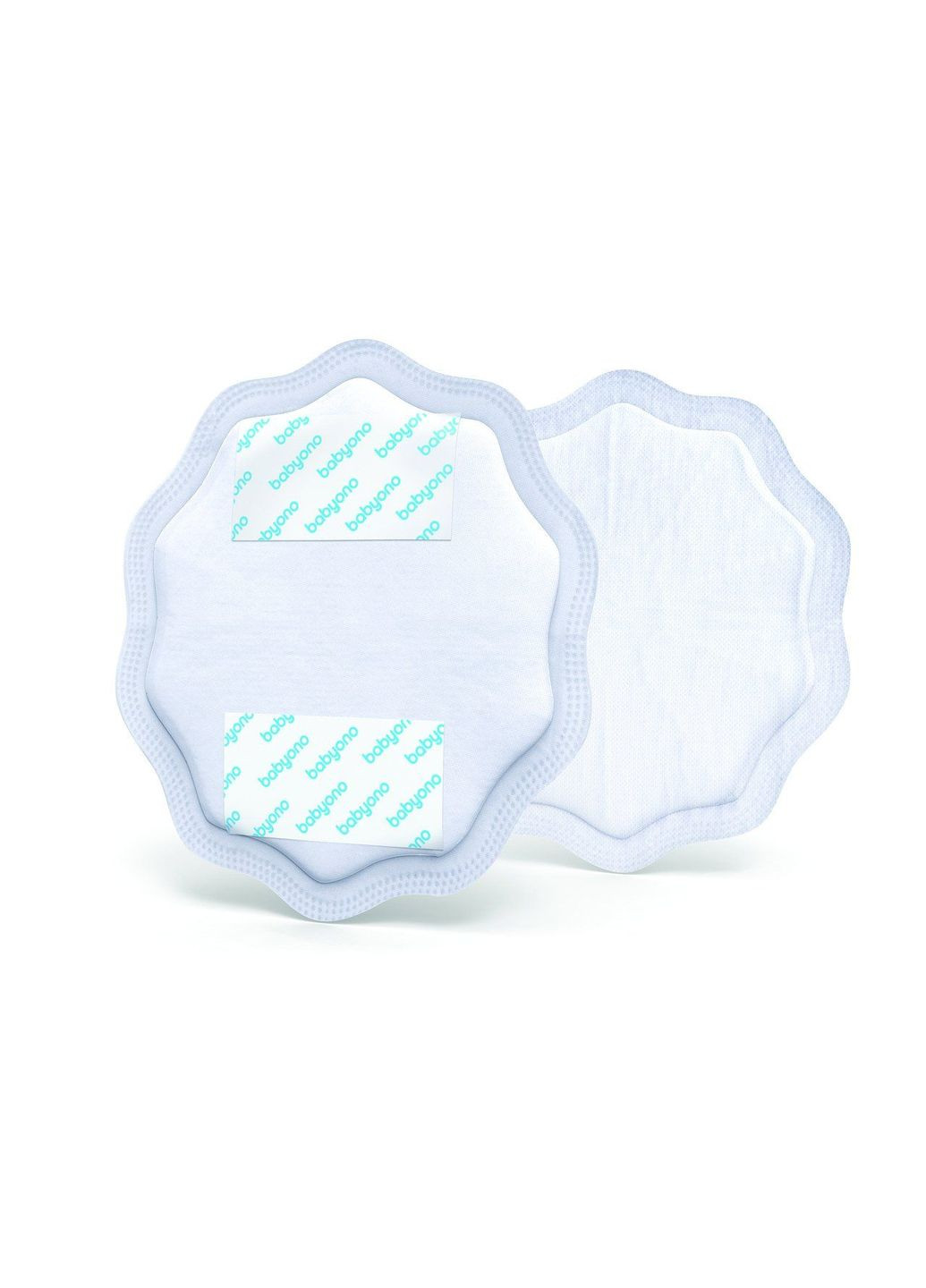 Вкладки лактаційні для грудей Natural nursing 24 шт. BabyOno (280941661)