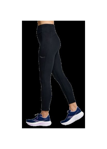 Тайтси FORTIFY CROP TIGHT (SAW800452-BK) розмір Saucony (367836967)