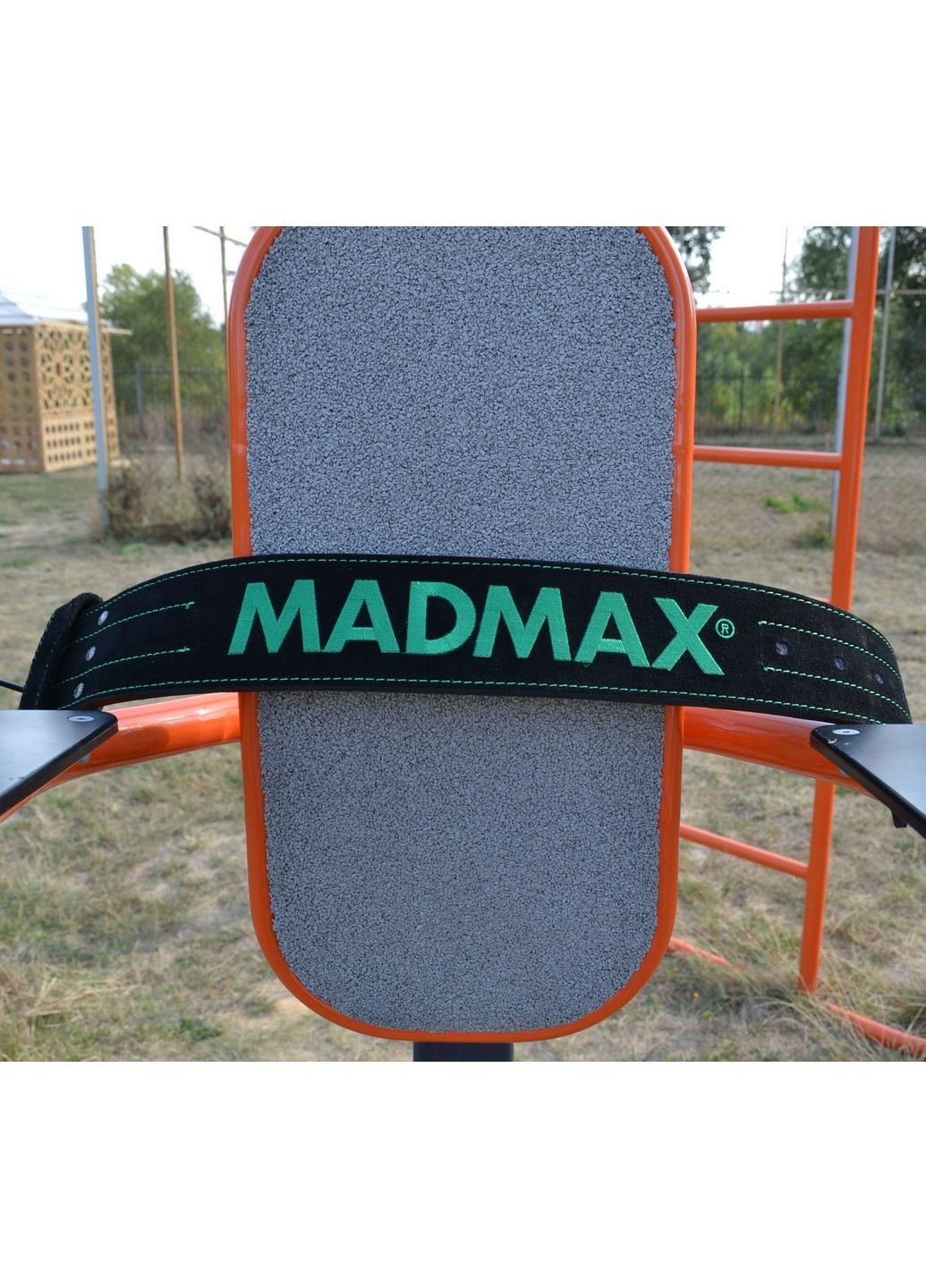 Пояс унисекс для тяжелой атлетики M Mad Max (279323302)