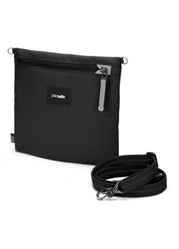 Женская сумка антивор GO Crossbody Pouch 4 ст. защиты 3.5 л (35125130) Pacsafe (335405110)