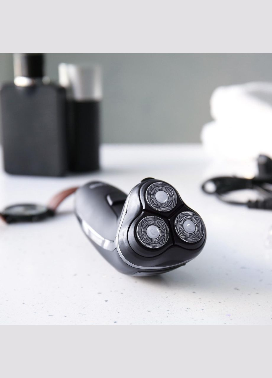 Електробритва акумуляторна чоловіча (MG-686) Magio (328601388)