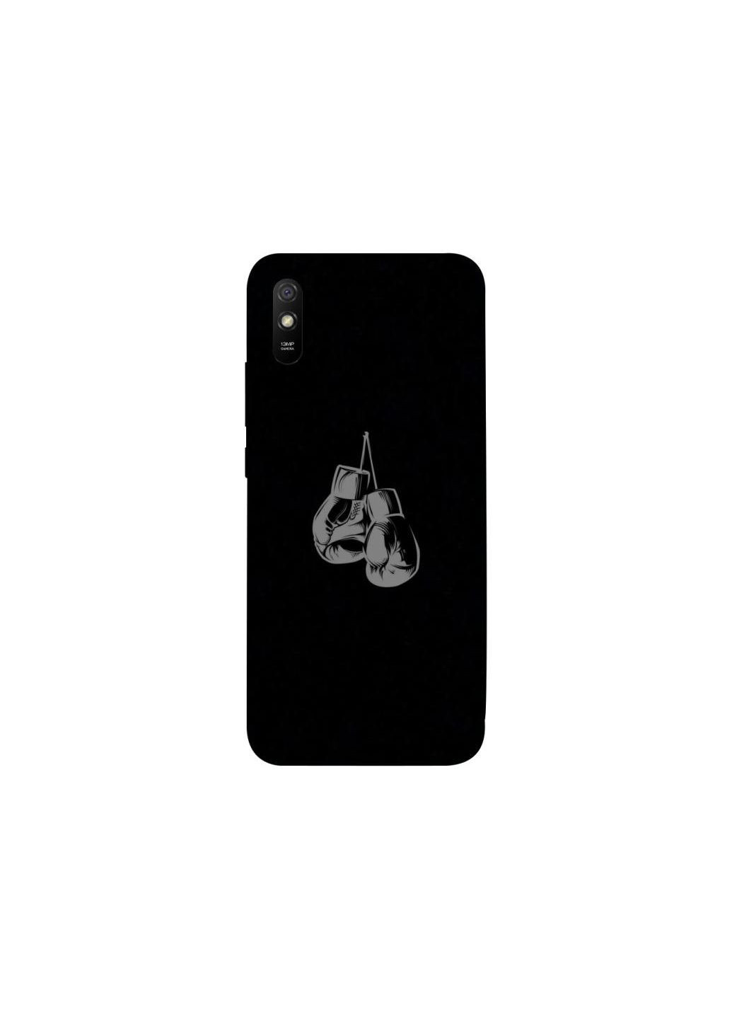Чехол на Xiaomi Redmi 9A boks Frontalka (353837378)