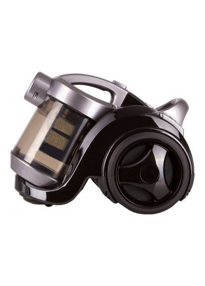 Контейнерний потужний пилосос RB-655 для сухого чищення будинку циклонного типу без мішка c колбою Rainberg (297331625)