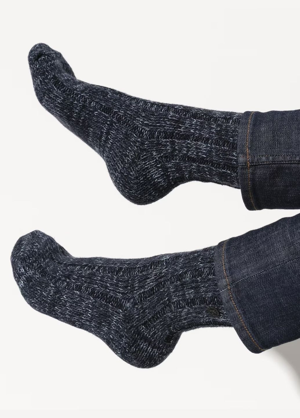 Синие носки Birkenstock (316116058)