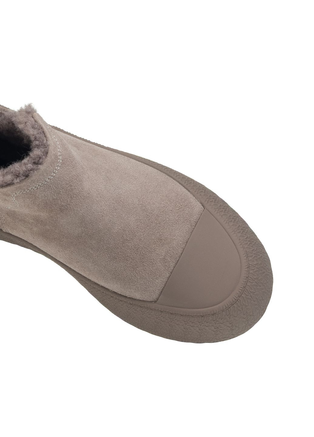 Зимние ботинки (2070ц1) Spagna из натуральной замши