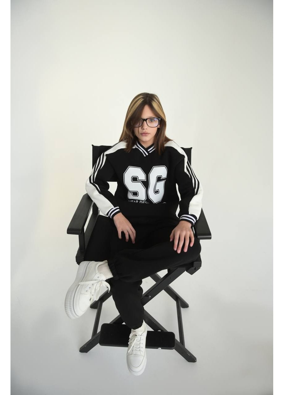 Підлітковий костюм із джогерами ЗАМІРИ В ОПИСІ GD/GL Модний простір (370147181)