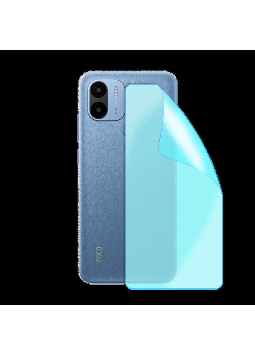 Гідрогелева плівка для Xiaomi Poco C51 серії grade B No Brand (372586388)