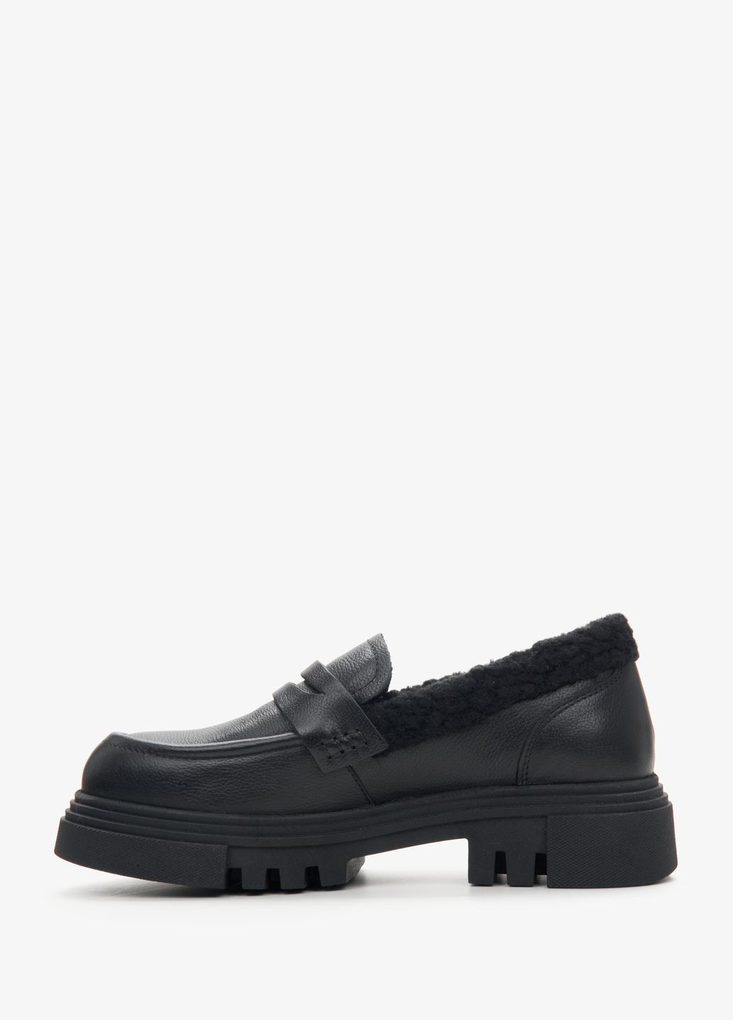 Estro Лофери, колір чорний чорний з, україна — зима (324064269)