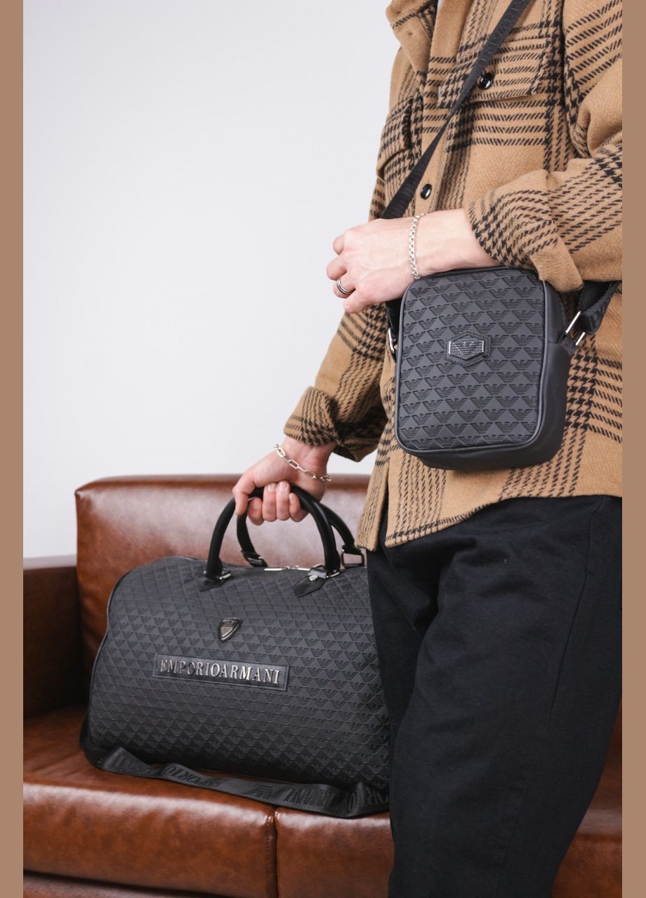 Дорожная сумка Сумка-мессенджер в подарок (В01000В-3) No Brand (306633108)