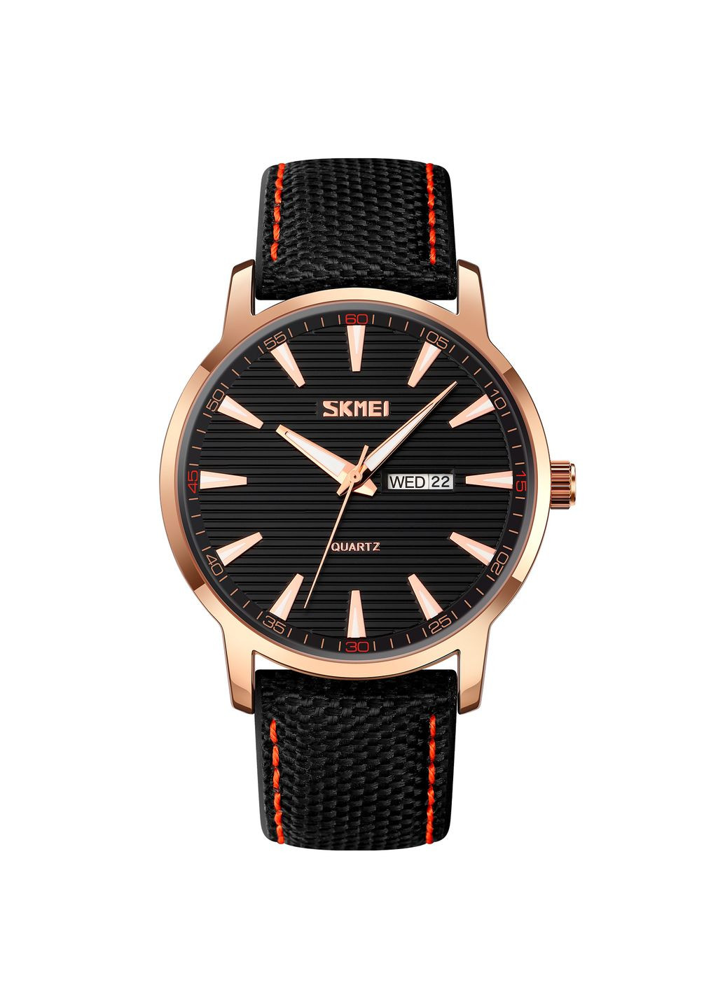 9303RGBK Rose Gold-Black SALE Skmei (341336953)