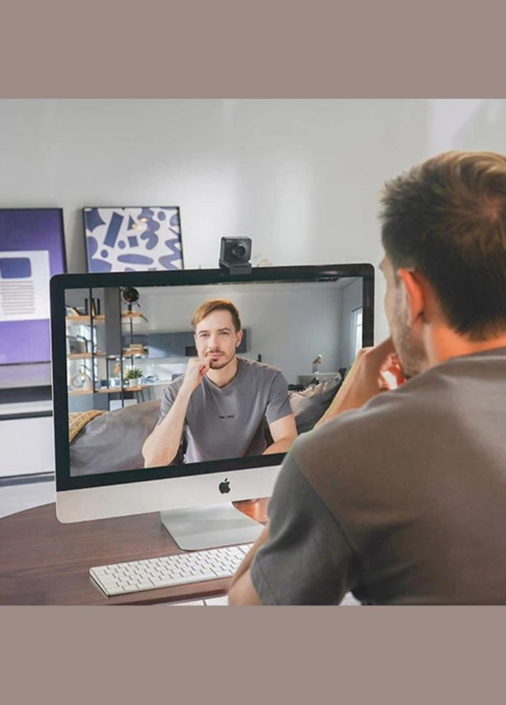 Вебкамера Meet 4K AI-Powered 4K Webcam (-MEET4K) OBSBOT (314981159)