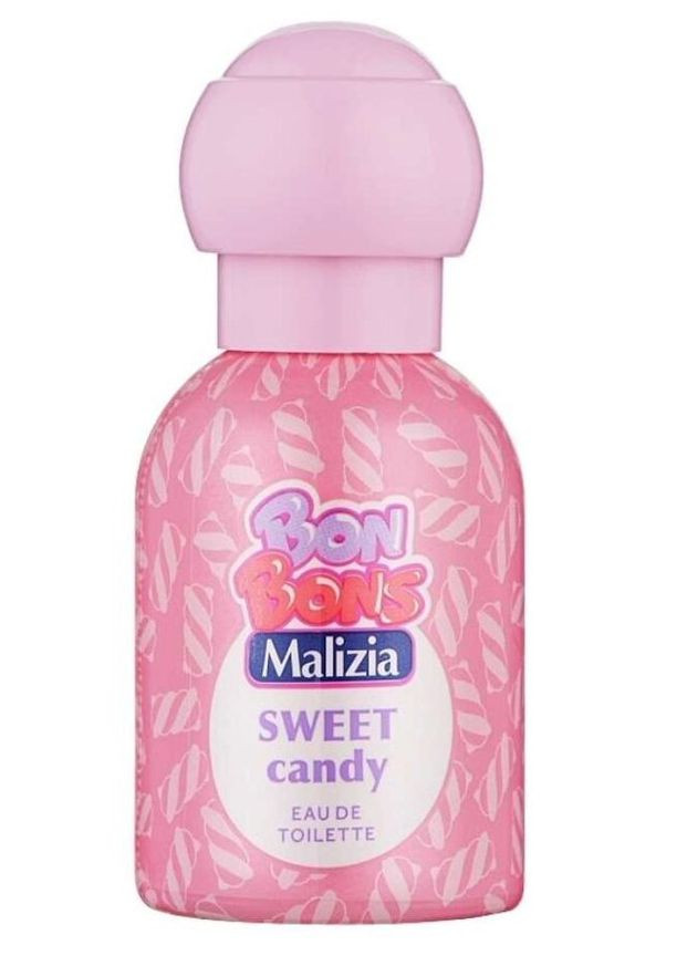 Дитяча туалетна вода Bon Bons Sweet Candy Цукерка 50 мл Malizia (369717715)