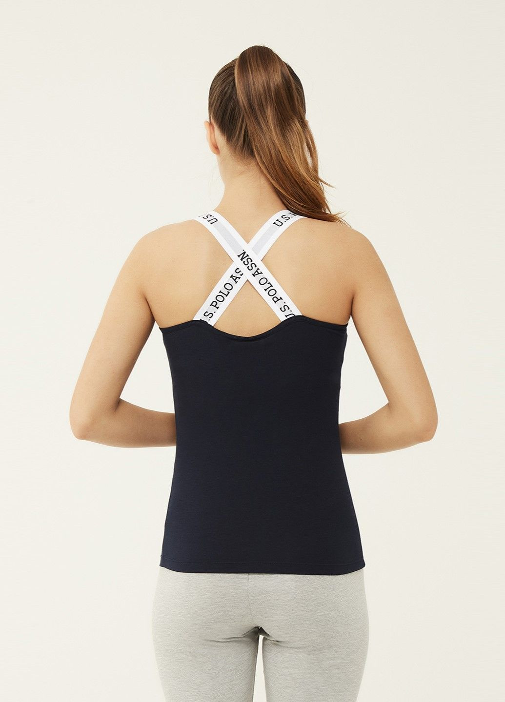 Майка жіноча U.S. Polo Assn. — 296299880