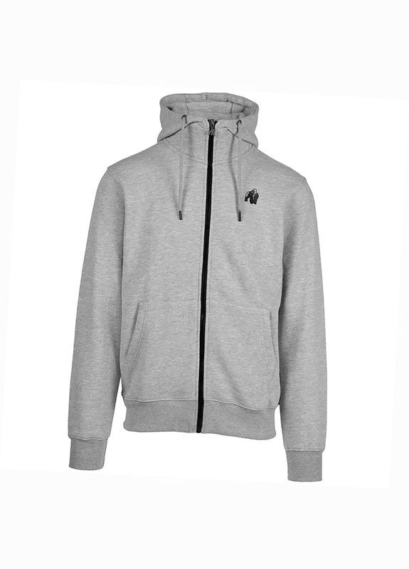 Кофта Kennewick Zipped Hoodie, (06369264) Gorilla Wear (315958420)