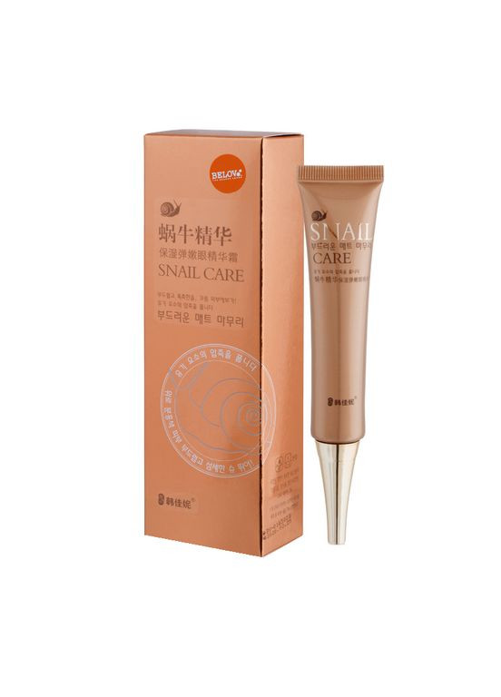 Улиточный гель для кожи вокруг глаз 30 г (6940824128723) Belov (307156748)