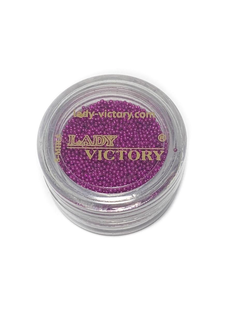 Декор дрібний Бульонки 1 шт Ноготок (303358028)