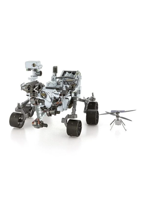 Металевий 3D конструктор "Вертоліт-розвідник Марса",, MMS465 Metal Earth (393102952)