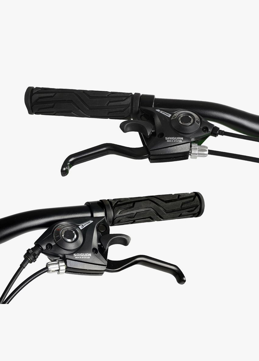 Велосипед Спортивний 26" GL-26105 "GLOBAL", рама сталева 13'', обладнання Saiguan 21 швидкість, зібраний на 75% (6800071261058) Corso (331344949)