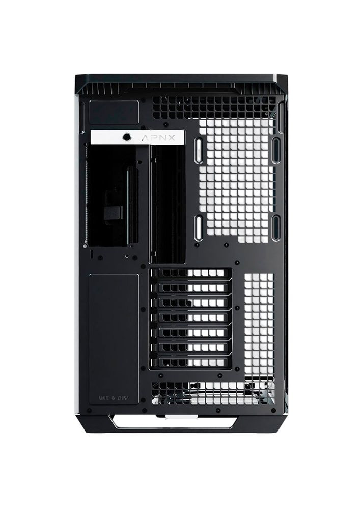 Корпус V1-W Black/White/Wood (APCM-VI01103.M1) APNX (340405711)