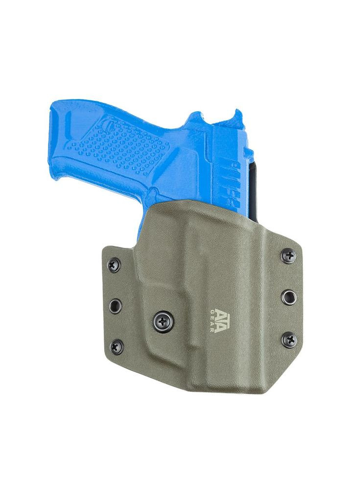 Кобура Hit Factor v.1 Форт 12 (правшая) Olive Drab ATA-GEAR (365866562)