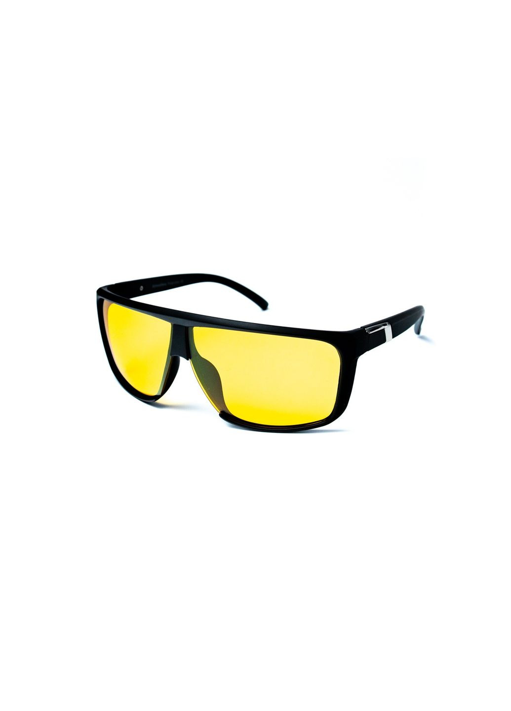 Сонцезахисні окуляри з поляризацією Фешн-класика чоловічі 429-086 LuckyLOOK 429-086м (291023550)