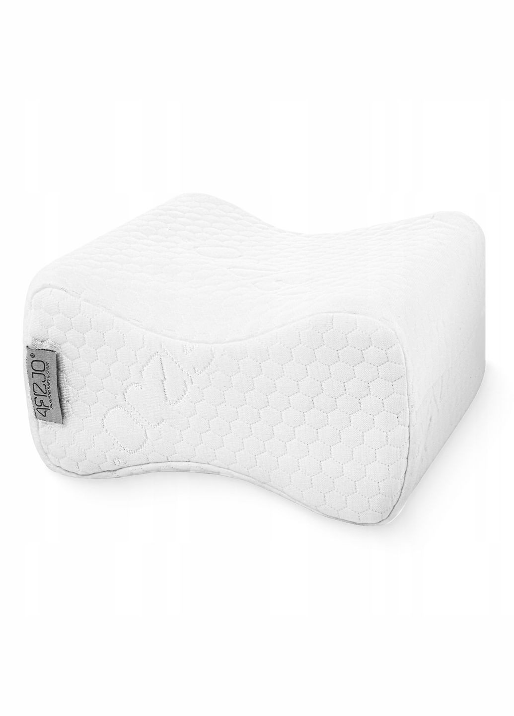 Подушка ортопедична Support 24 x 21.5 см для для ніг та колін White () 4FIZJO P-5907739317056 (315348597)