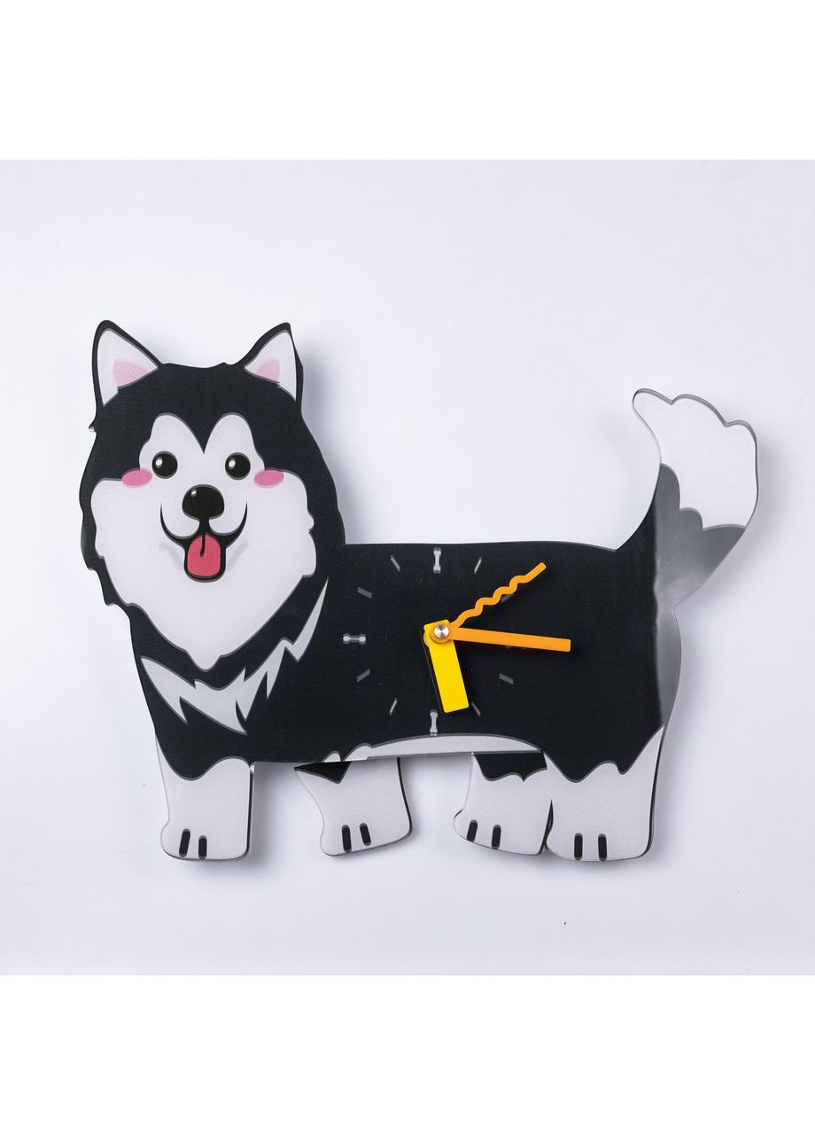 Годинник настінний фігурний із твариною, декоративний HP-3Y-6-312 Yiwu (370707912)