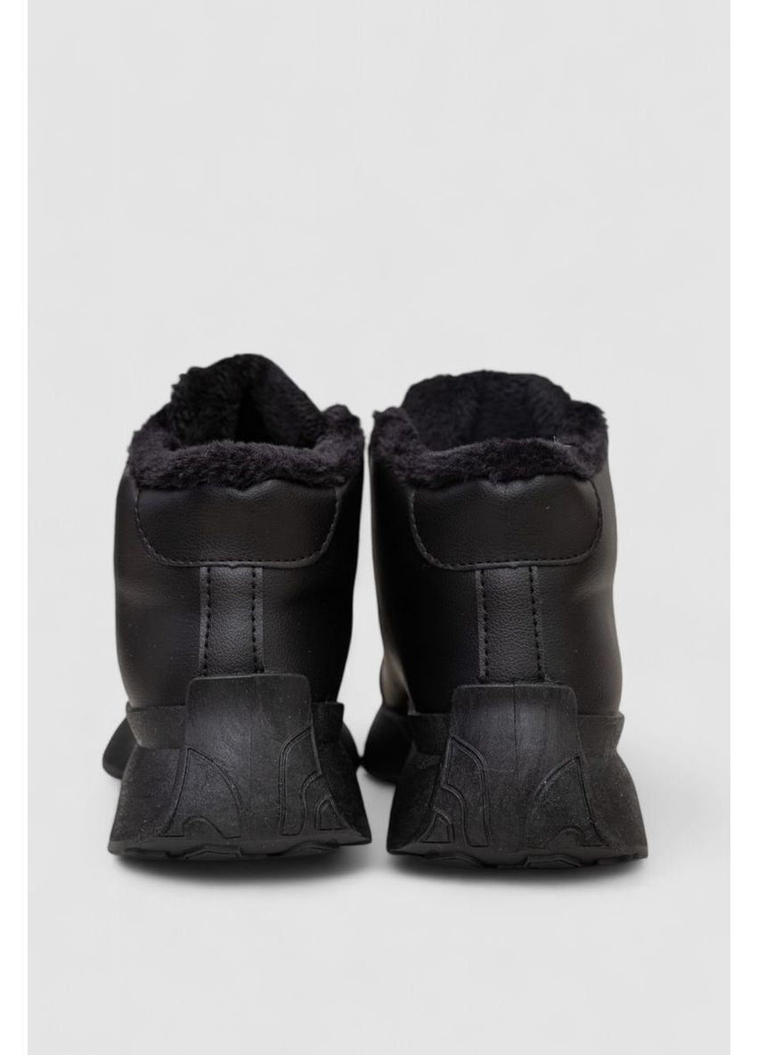 Черевики зимові жіночі на хутрі,, 248RXM20 Ager (364757943)